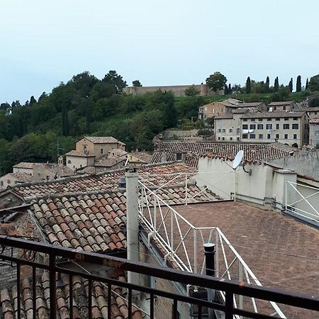 Porta Maia Hotel Urbino Buitenkant foto
