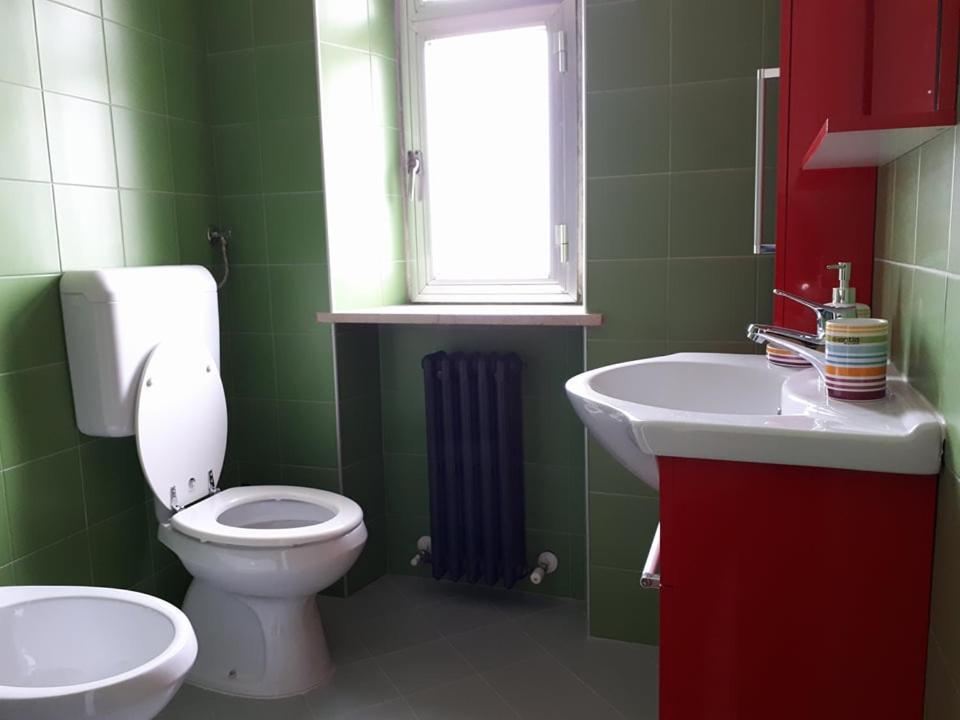Porta Maia Hotel Urbino Buitenkant foto